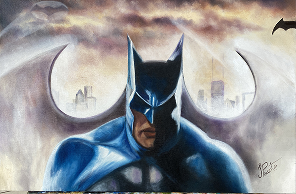 Batman - 40 x 60 - OST - 2021